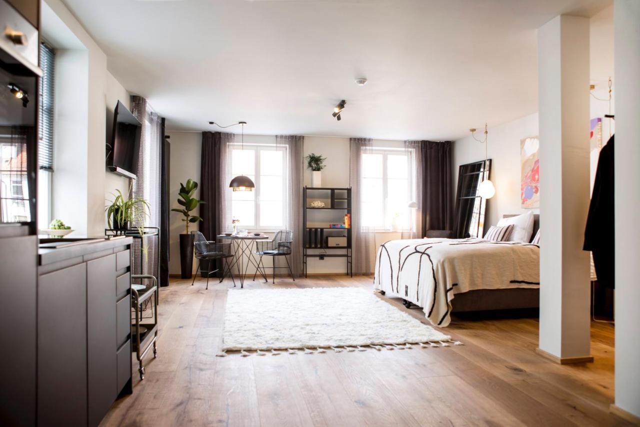 Livingloft Apartments Бад Залгау Екстериор снимка