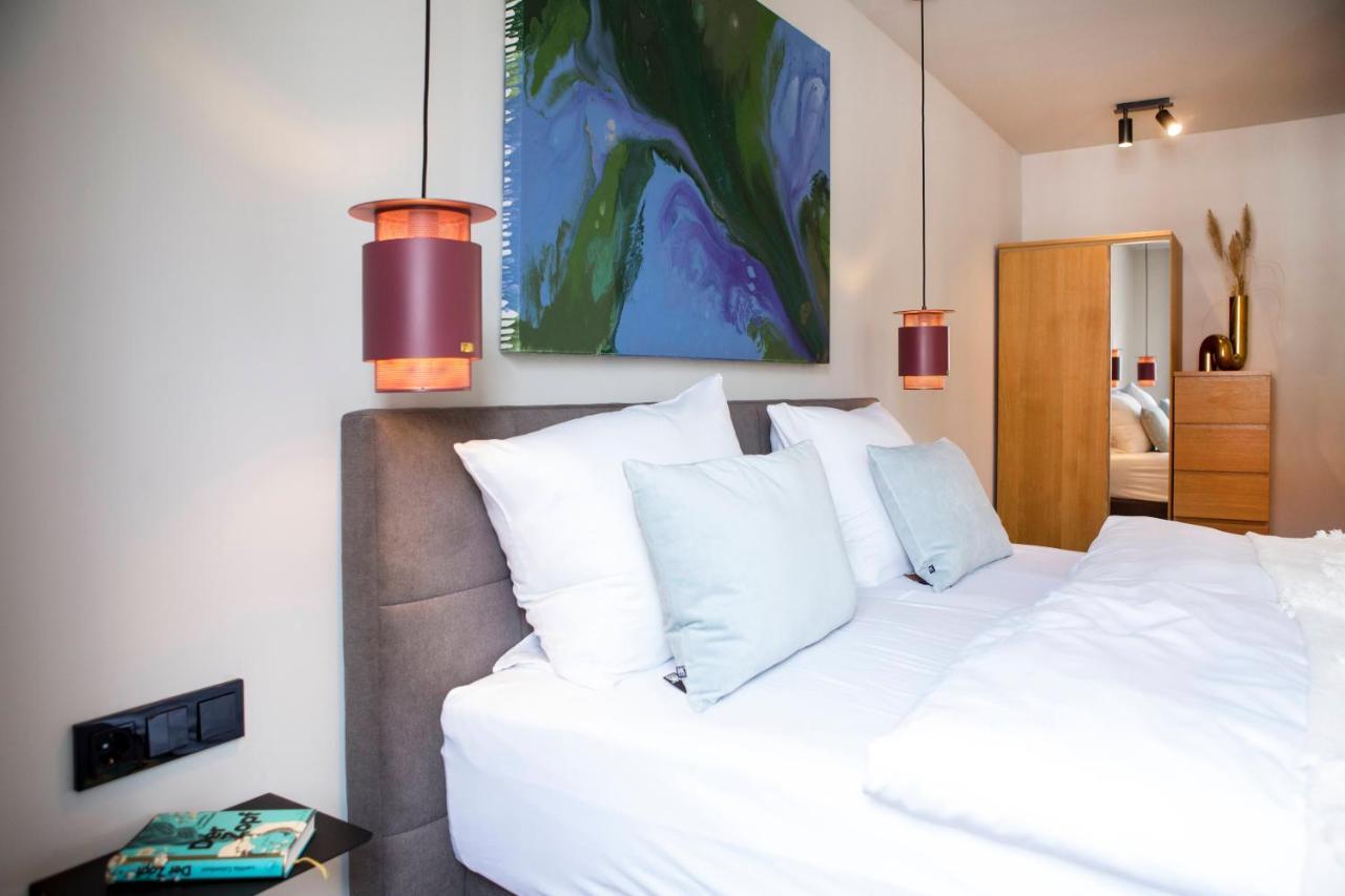 Livingloft Apartments Бад Залгау Екстериор снимка