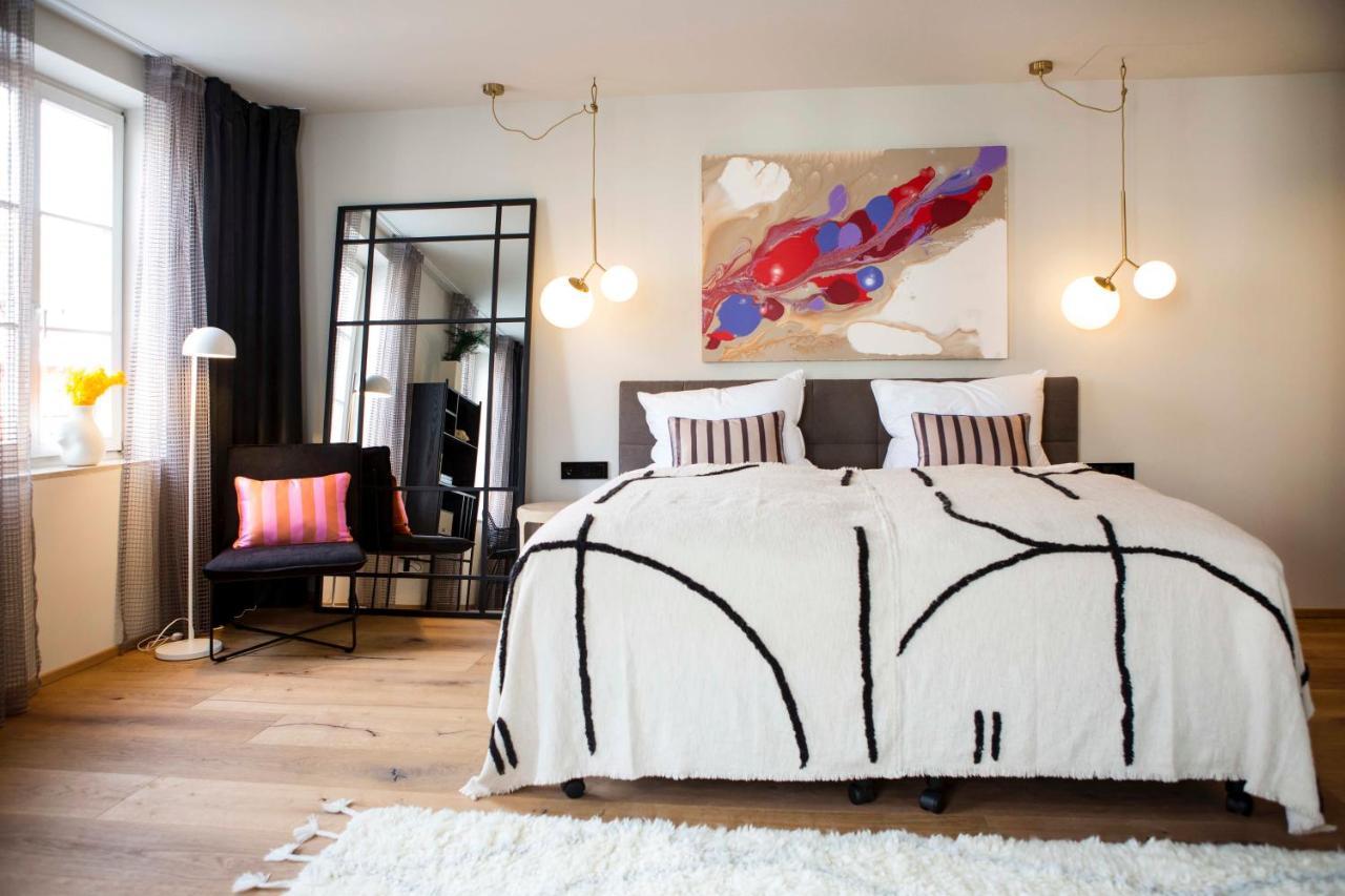 Livingloft Apartments Бад Залгау Екстериор снимка