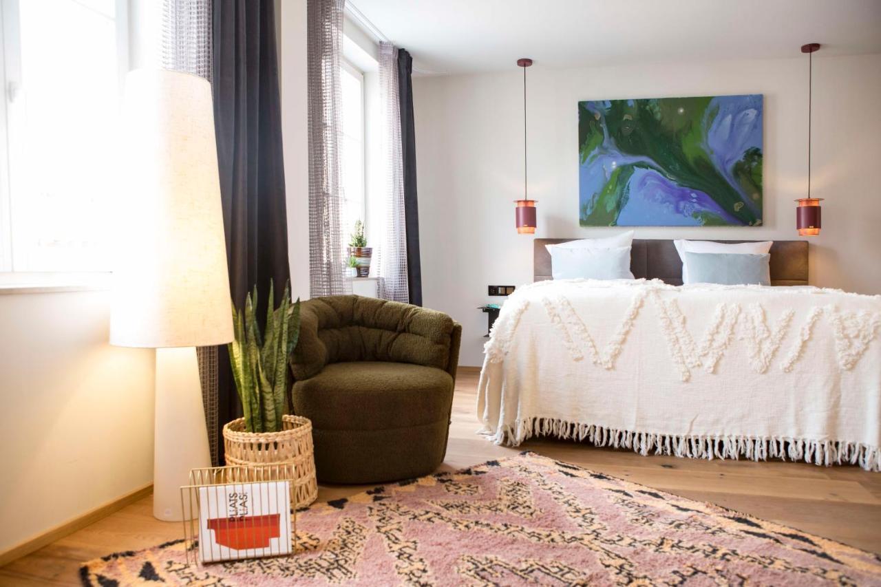 Livingloft Apartments Бад Залгау Екстериор снимка