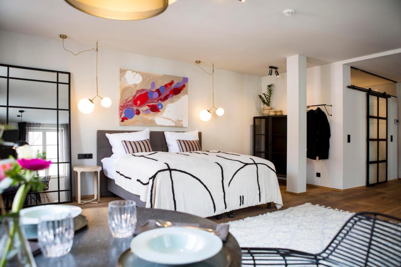 Livingloft Apartments Бад Залгау Екстериор снимка