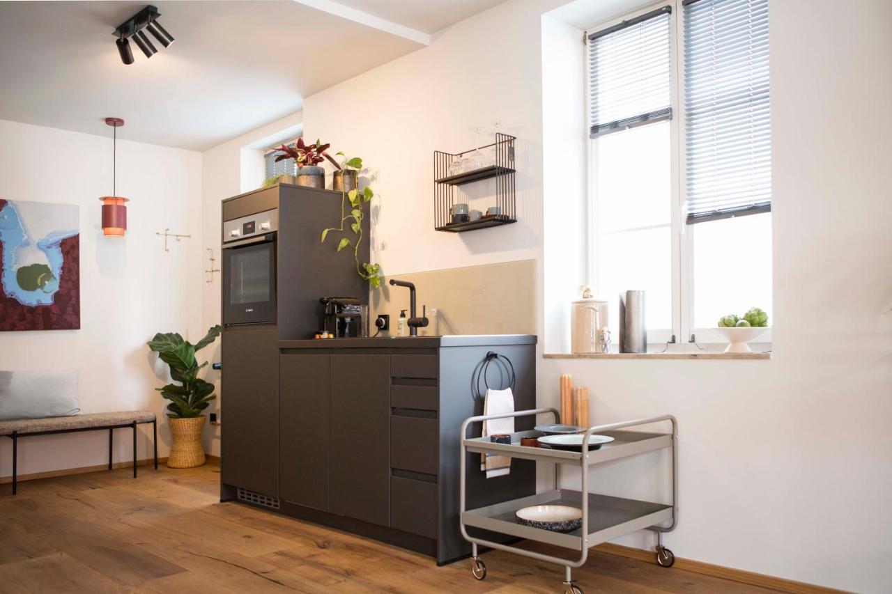 Livingloft Apartments Бад Залгау Екстериор снимка