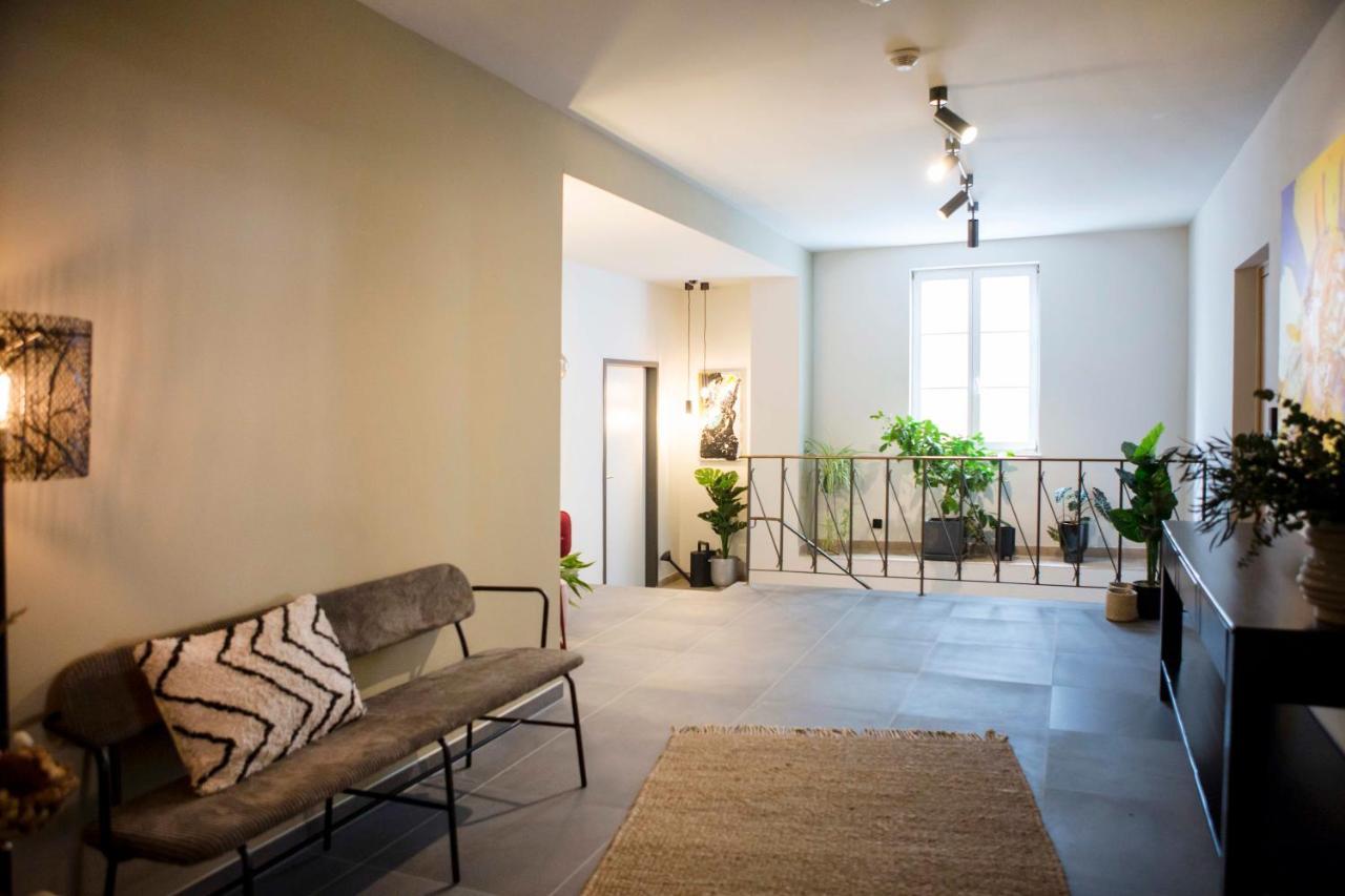 Livingloft Apartments Бад Залгау Екстериор снимка