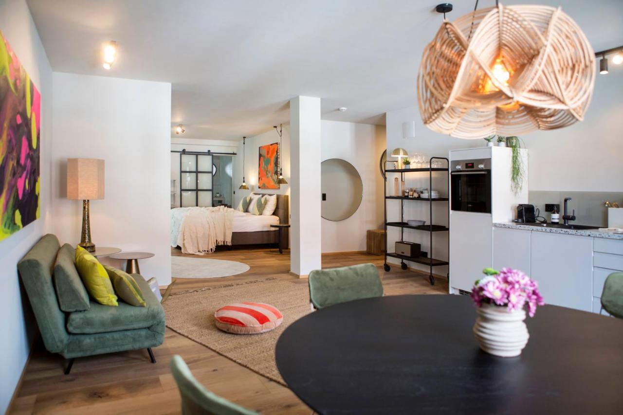 Livingloft Apartments Бад Залгау Екстериор снимка
